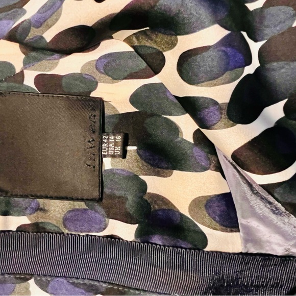 InWear printed wrap dress - Picture 9 of 10